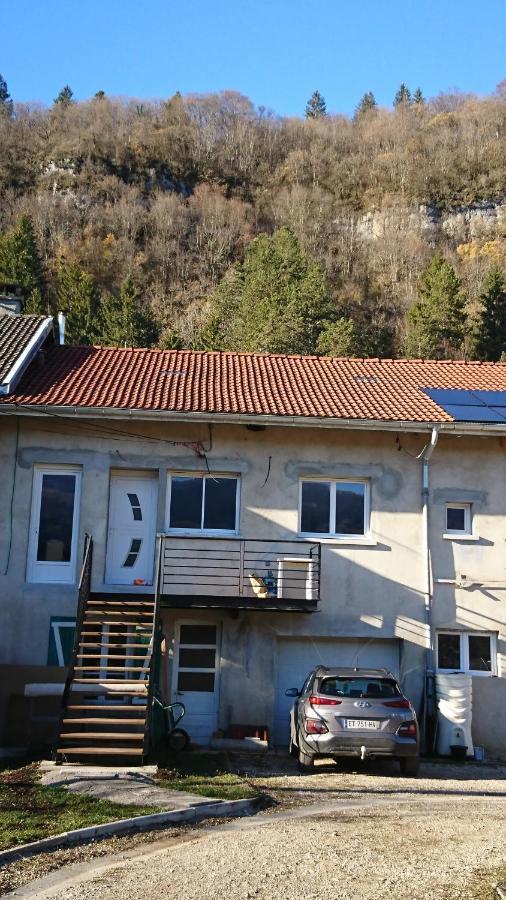 Les Lodges Du Pavillon F3 Molinges Екстер'єр фото